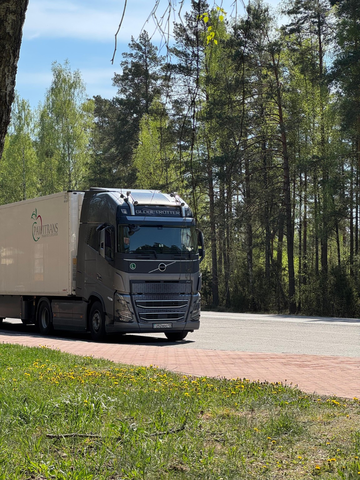 Автопарк AKSU TRANS — фото 1